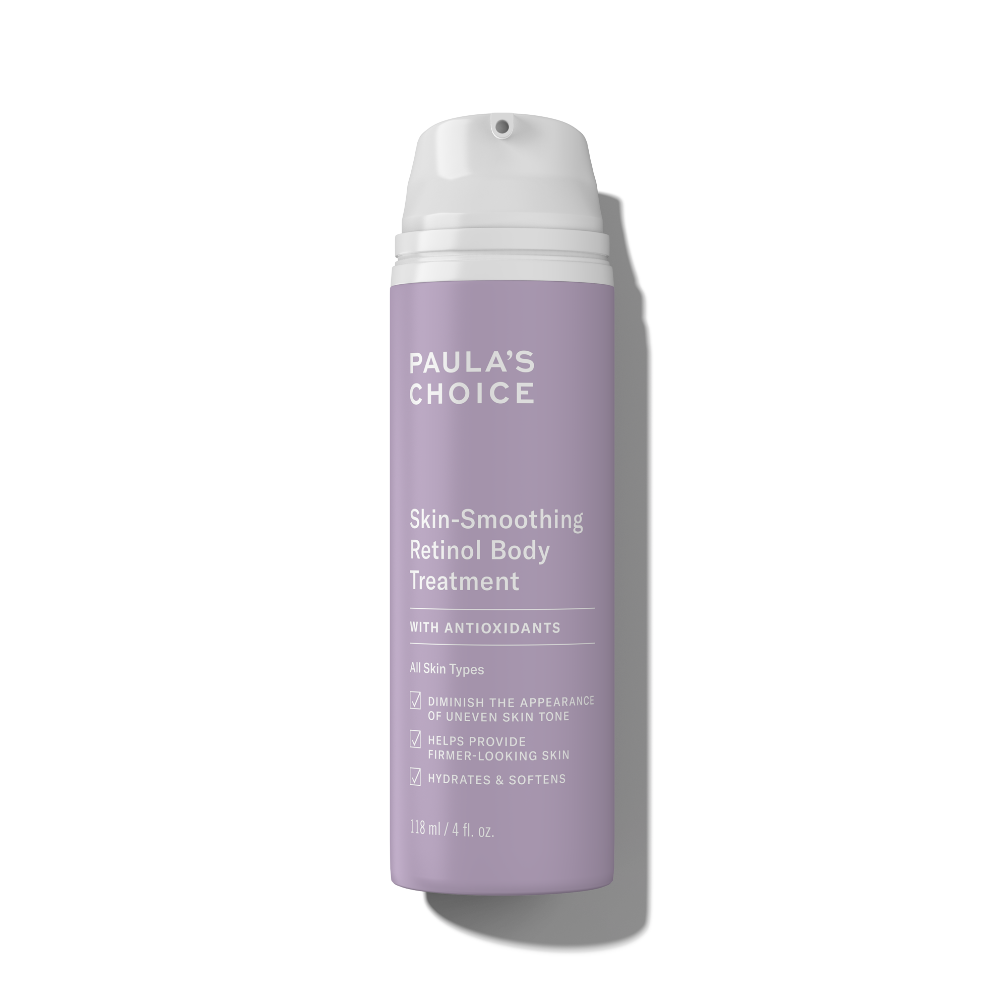 Paulas Choice Retinol Skin-Smoothing Body Treatment Lotion 4 oz 22$